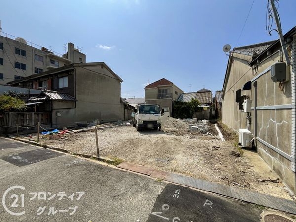 尼崎市西難波町２丁目　新築一戸建て　２期　２号棟