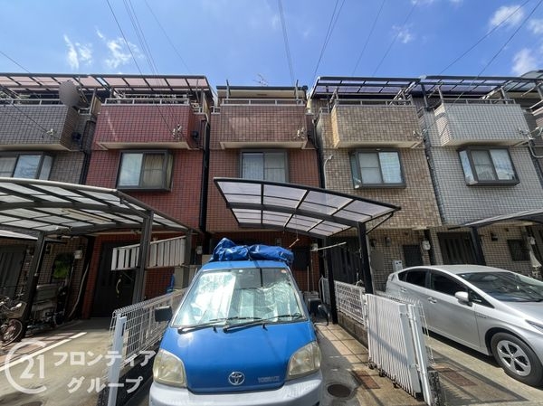 大阪市西淀川区姫島６丁目の中古一戸建て