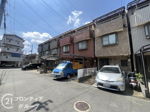 大阪市西淀川区姫島６丁目の中古一戸建て