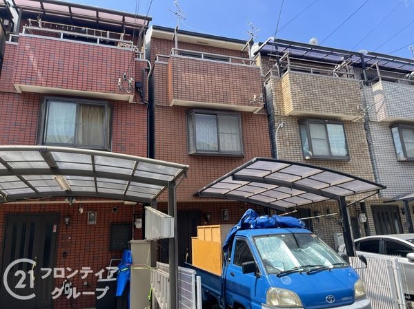 大阪市西淀川区姫島６丁目の中古一戸建て