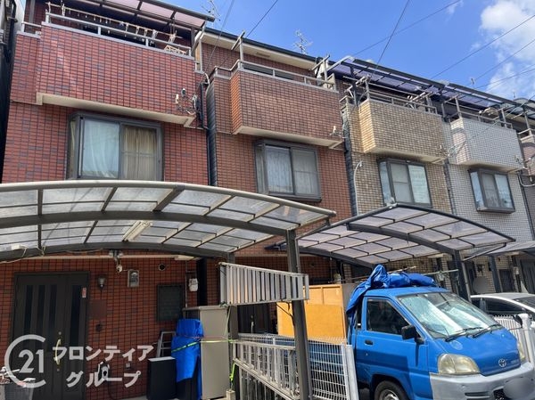 大阪市西淀川区姫島６丁目の中古一戸建て