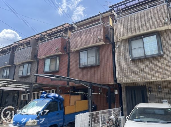 大阪市西淀川区姫島６丁目の中古一戸建て