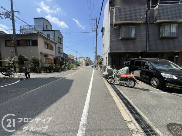 大阪市西淀川区姫島６丁目の中古一戸建て
