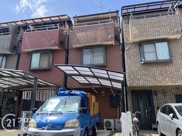 大阪市西淀川区姫島６丁目　中古一戸建て