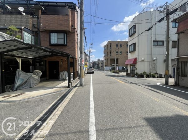 大阪市西淀川区姫島６丁目の中古一戸建て