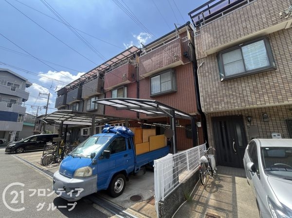 大阪市西淀川区姫島６丁目の中古一戸建て