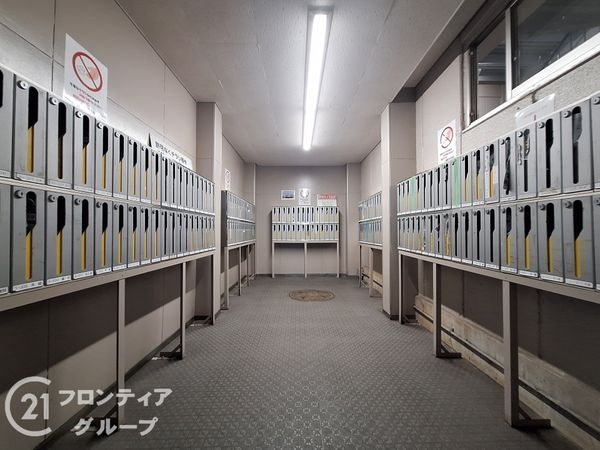 桜台ハイツ参号棟　中古マンション