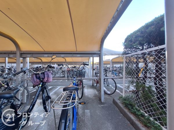 桜台ハイツ参号棟　中古マンション
