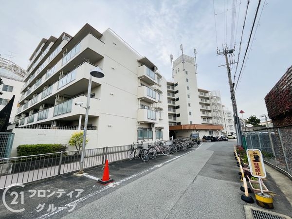 伊丹ロイヤルマンション　中古マンション