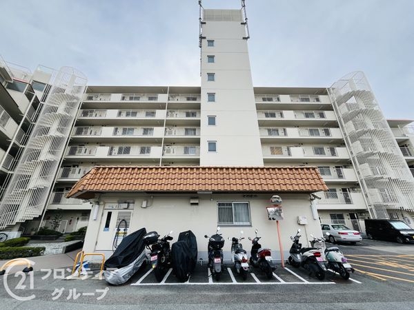 伊丹ロイヤルマンション　中古マンション