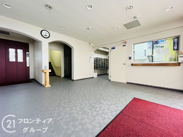伊丹ロイヤルマンション　中古マンション