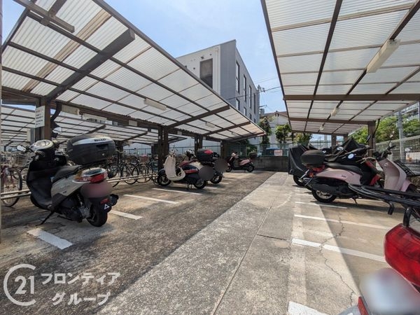 西宮グリーンマンション１号館　中古マンション