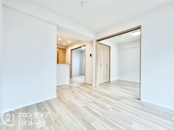西宮グリーンマンション１号館　中古マンション