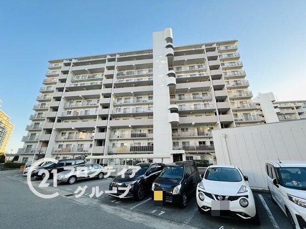 コープ野村伊丹Ｂ棟　中古マンション