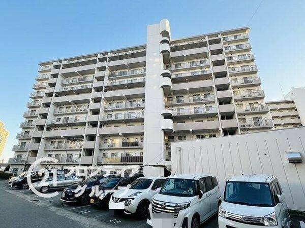 コープ野村伊丹Ｂ棟　中古マンション