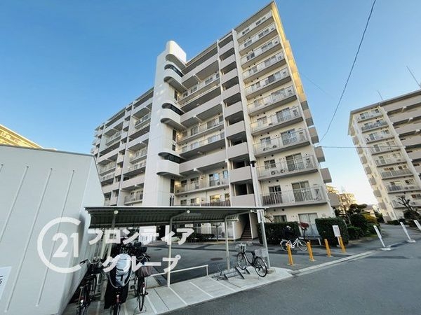 コープ野村伊丹Ｂ棟　中古マンション