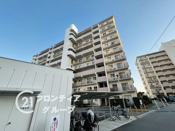 コープ野村伊丹Ｂ棟　中古マンション