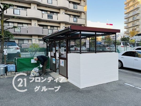 コープ野村伊丹Ｂ棟　中古マンション