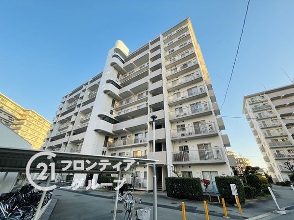 コープ野村伊丹Ｂ棟　中古マンション