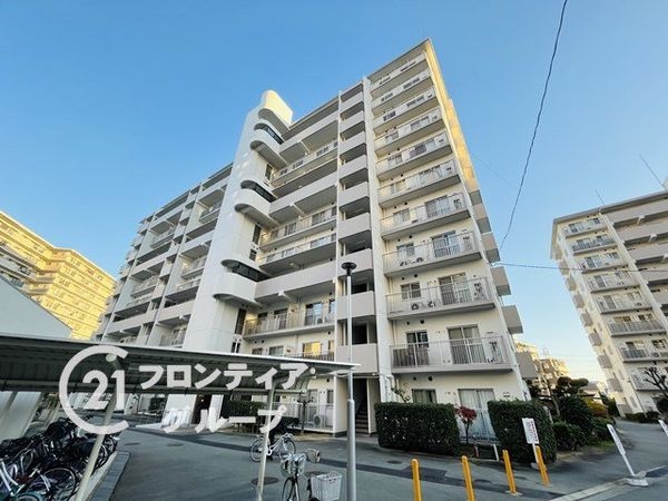 コープ野村伊丹Ｂ棟　中古マンション