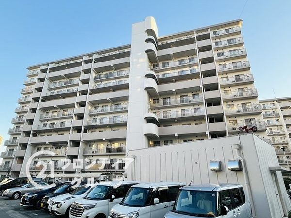 コープ野村伊丹Ｂ棟　中古マンション