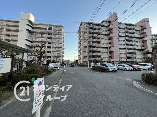 コープ野村伊丹Ｂ棟　中古マンション
