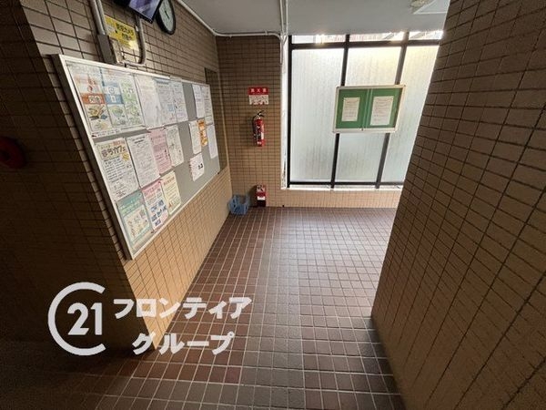 コープ野村伊丹Ｂ棟　中古マンション