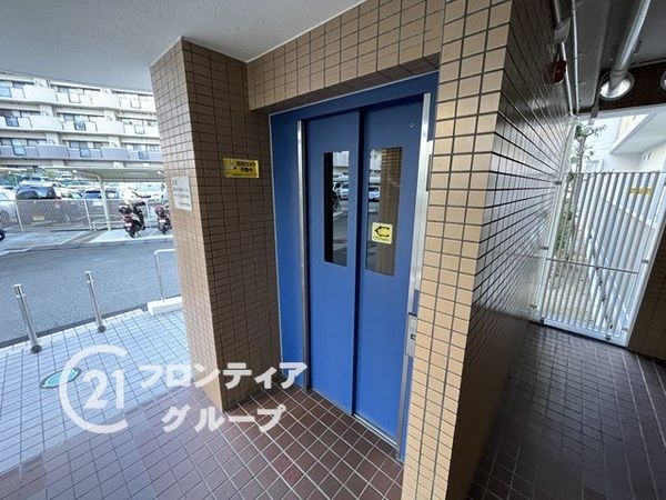 コープ野村伊丹Ｂ棟　中古マンション