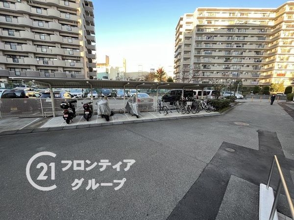 コープ野村伊丹Ｂ棟　中古マンション