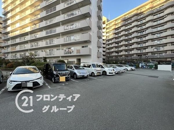 コープ野村伊丹Ｂ棟　中古マンション