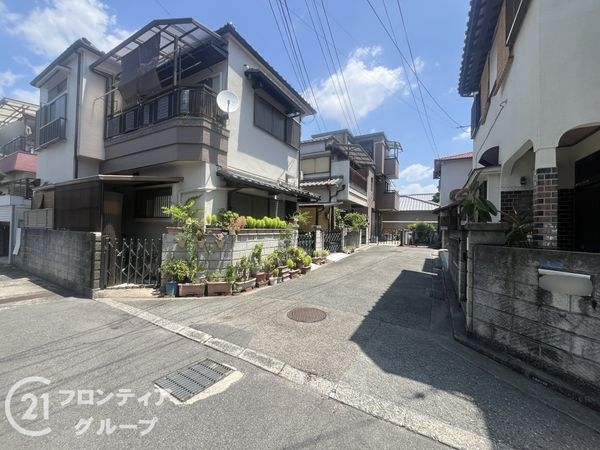 尼崎市水堂町１丁目の中古一戸建て