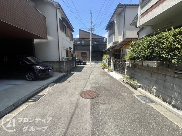 尼崎市水堂町１丁目の中古一戸建て