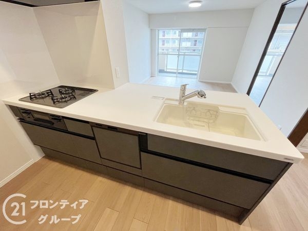 ジークレフ第２武庫川　中古マンション