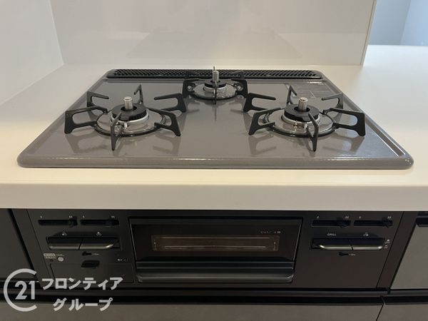 ジークレフ第２武庫川　中古マンション
