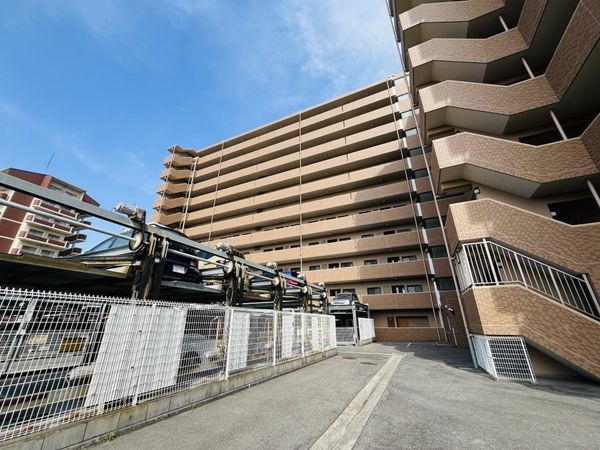 ルナコート塚口　中古マンション