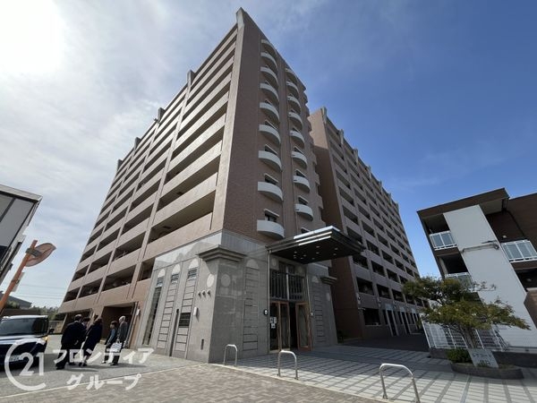 ルナコート塚口　中古マンション