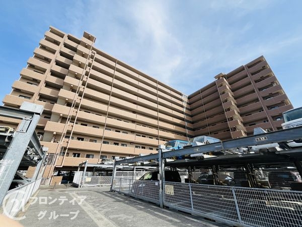 ルナコート塚口　中古マンション