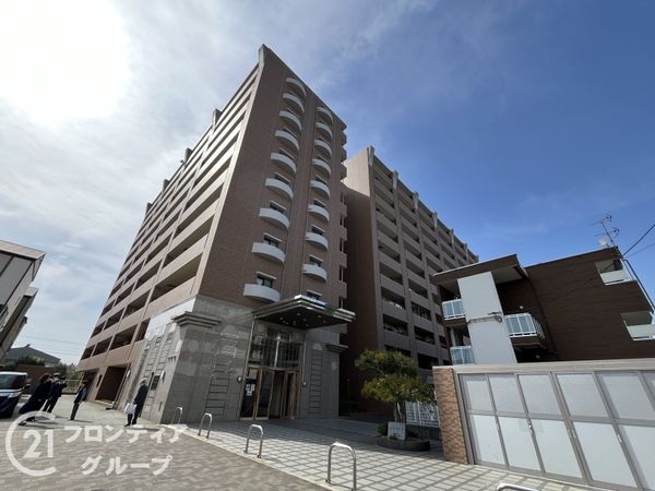 ルナコート塚口　中古マンション