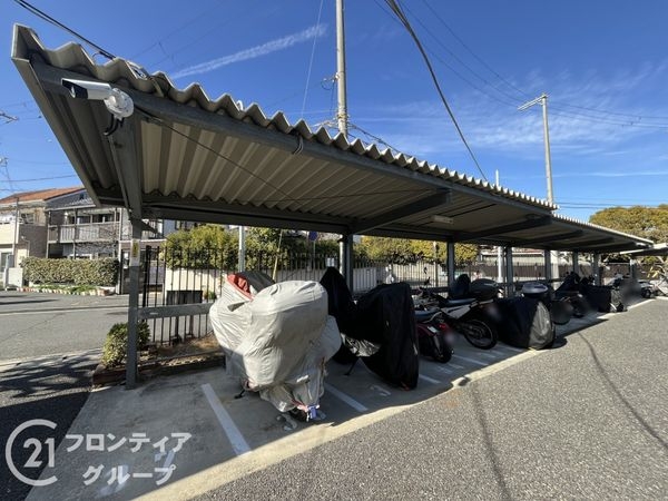 パストラル昆陽　中古マンション