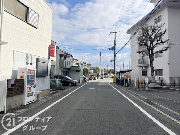 パストラル昆陽　中古マンション