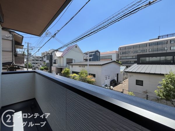 西宮市瓦林町　新築一戸建て　全１区画