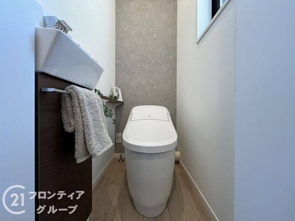 西宮市瓦林町　新築一戸建て　全１区画