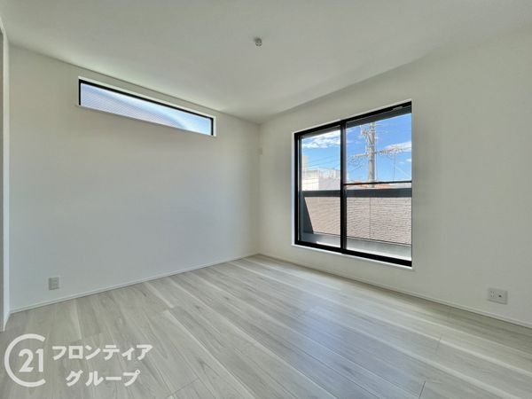 尼崎市大島２丁目　新築一戸建て
