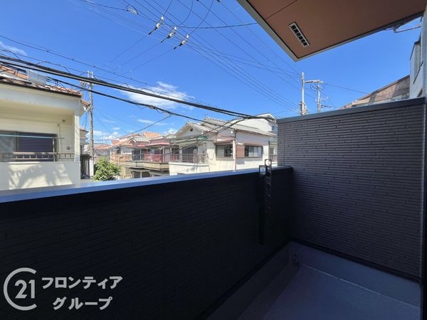 尼崎市大島２丁目　新築一戸建て