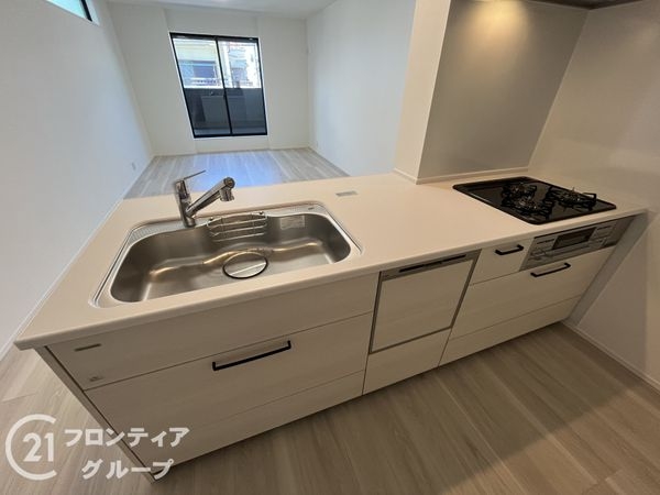 尼崎市大島２丁目　新築一戸建て