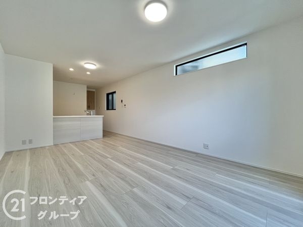 尼崎市大島２丁目　新築一戸建て