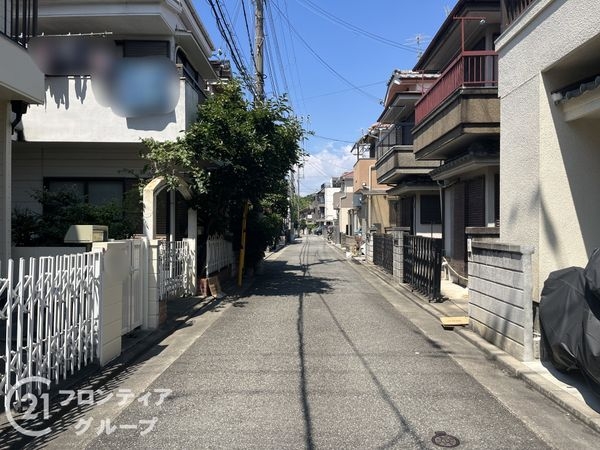 尼崎市大島２丁目　新築一戸建て