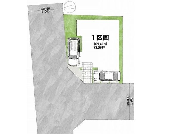 FrontierGardens　尼崎市長洲中通３丁目　新…