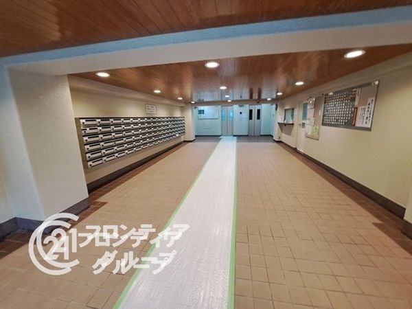 日商岩井甲陽園マンション中古マンション
