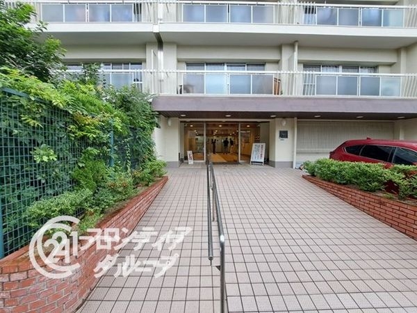 日商岩井甲陽園マンション中古マンション